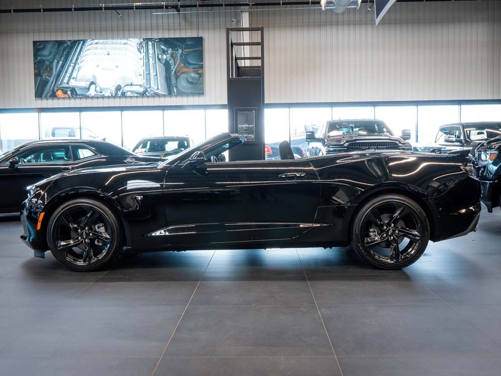 Chevrolet Camaro, 2.0 1LT Convertible RS Package - fotka 3