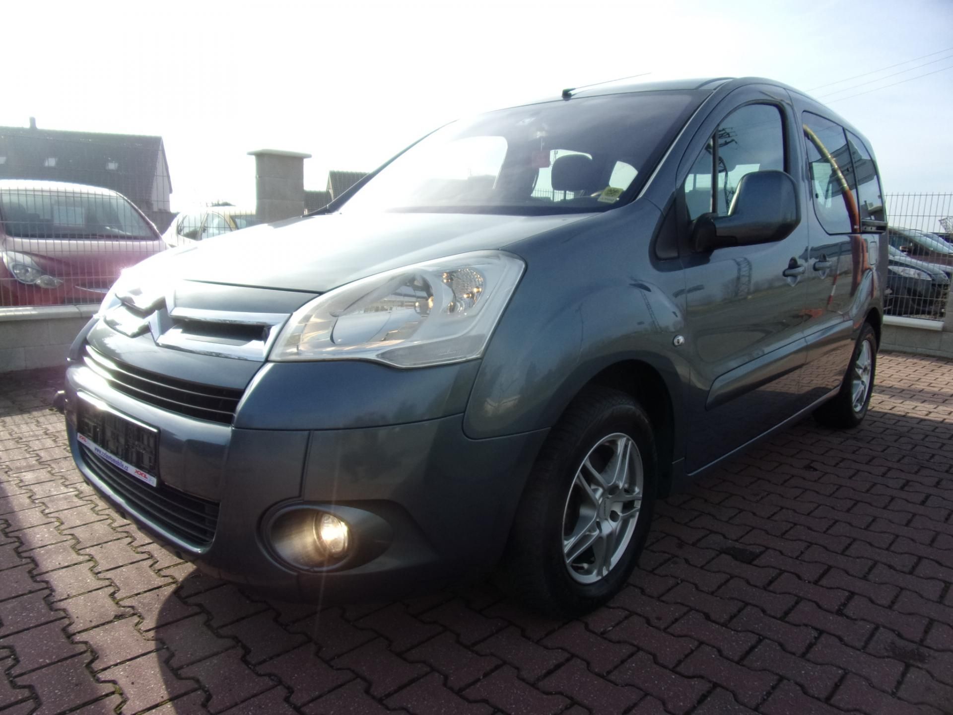 Citroën Berlingo, 1,6i KLIMA VÝHŘEV - fotka 3