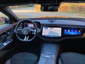 220d AMG | SuperScreen | Tazne