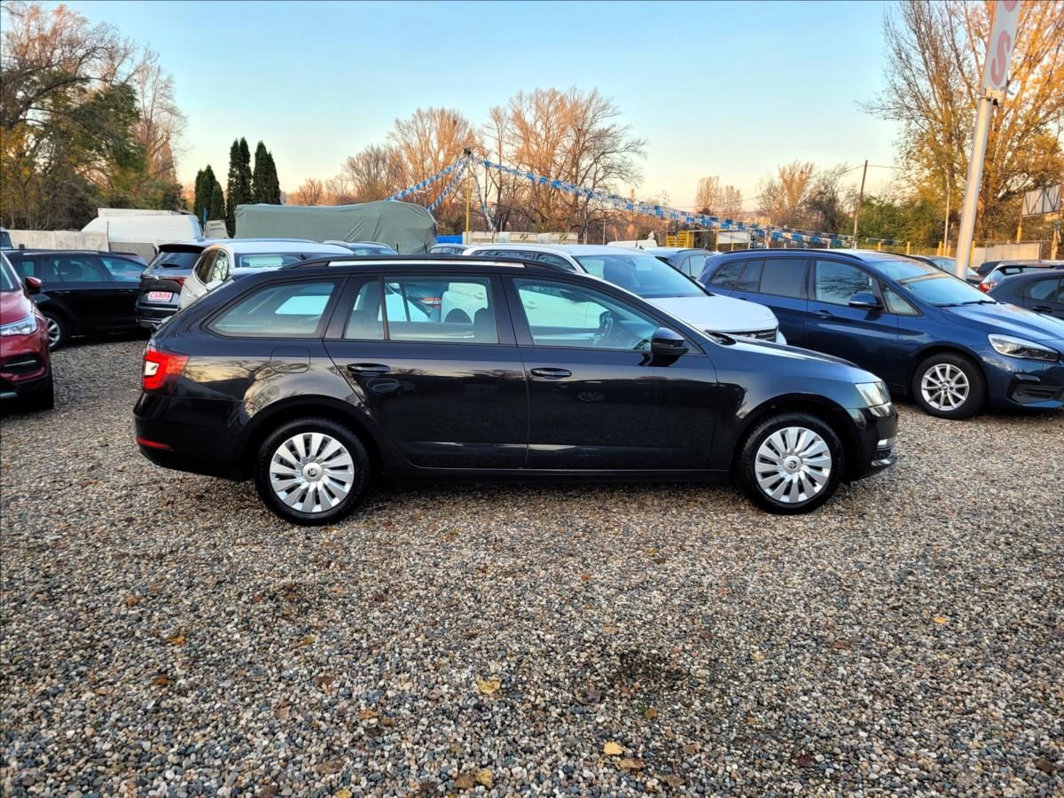 Škoda Octavia, 1,0 tsi,navi,digiklima, - fotka 4