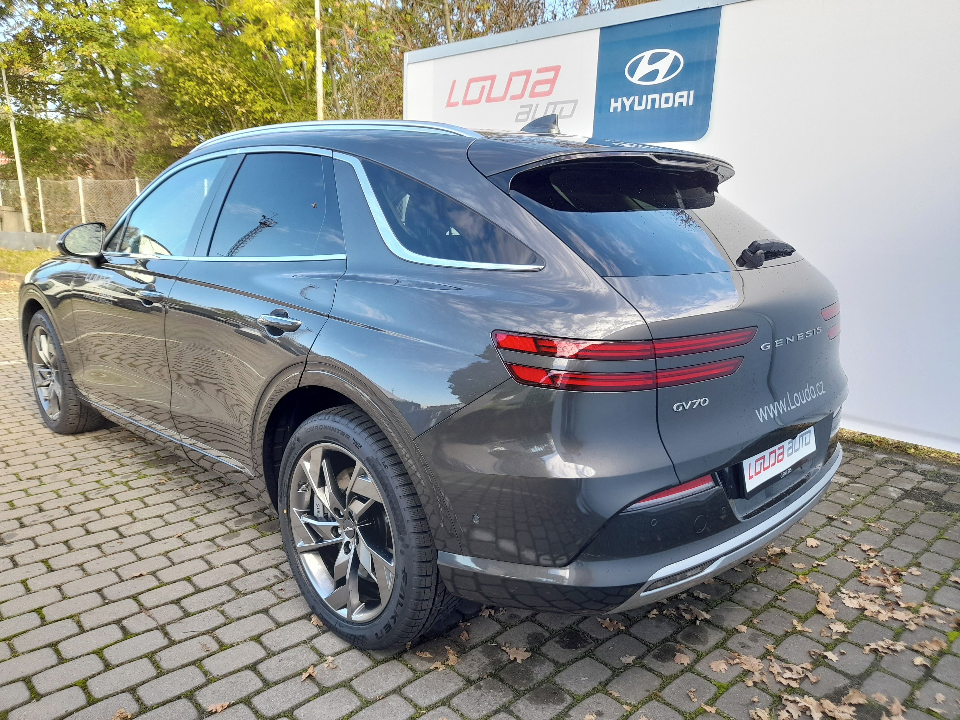Genesis GV70, 360 kW - fotka 3