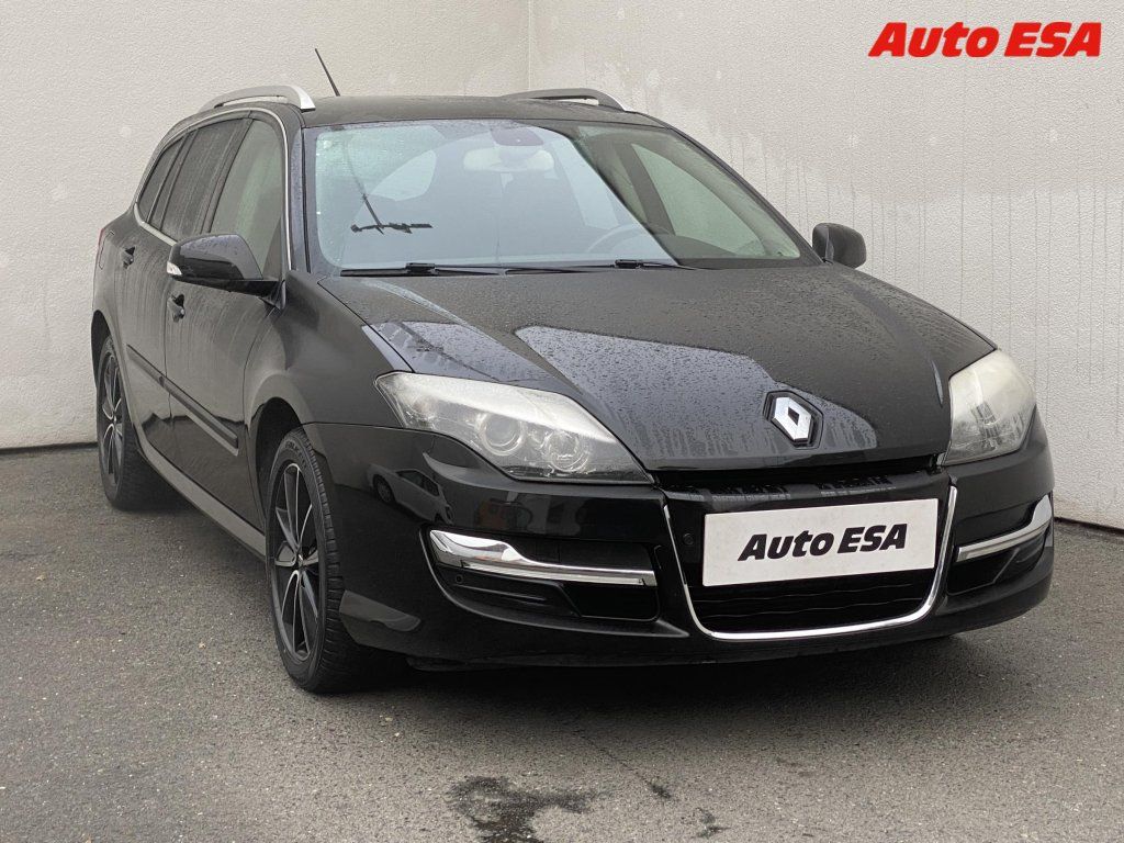 Renault Laguna, 1.5 dCi,AC,navi,tempo