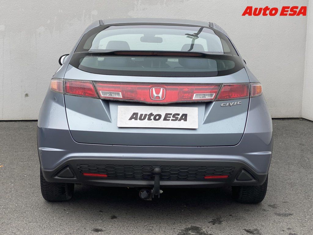 Honda Civic, 1.4 i,Klima - fotka 5