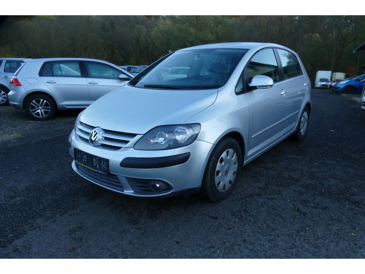 Volkswagen Golf Plus, 1,6 75KW KLIMA
