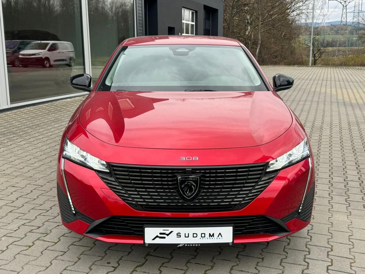 Peugeot 308, SW ALLURE PureTech 130S&S MAN6 - fotka 2