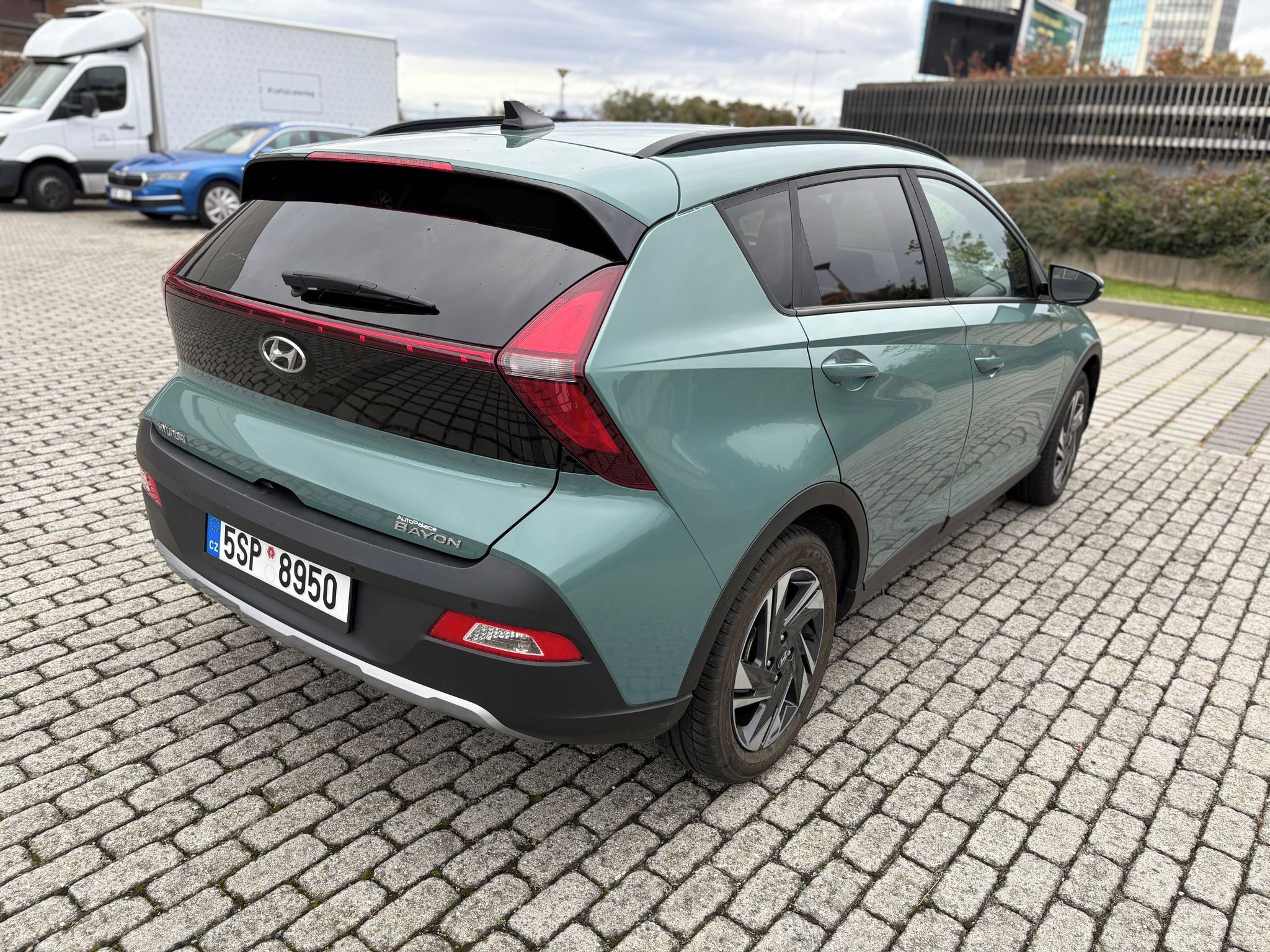 Hyundai Bayon, 1.0 TGDi, 74 kW, SMART - fotka 2