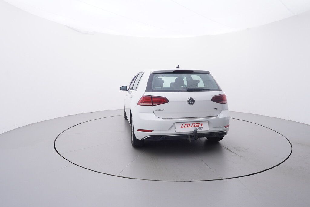 Volkswagen Golf, Trendline 1.4 TSI 92 kW - fotka 4