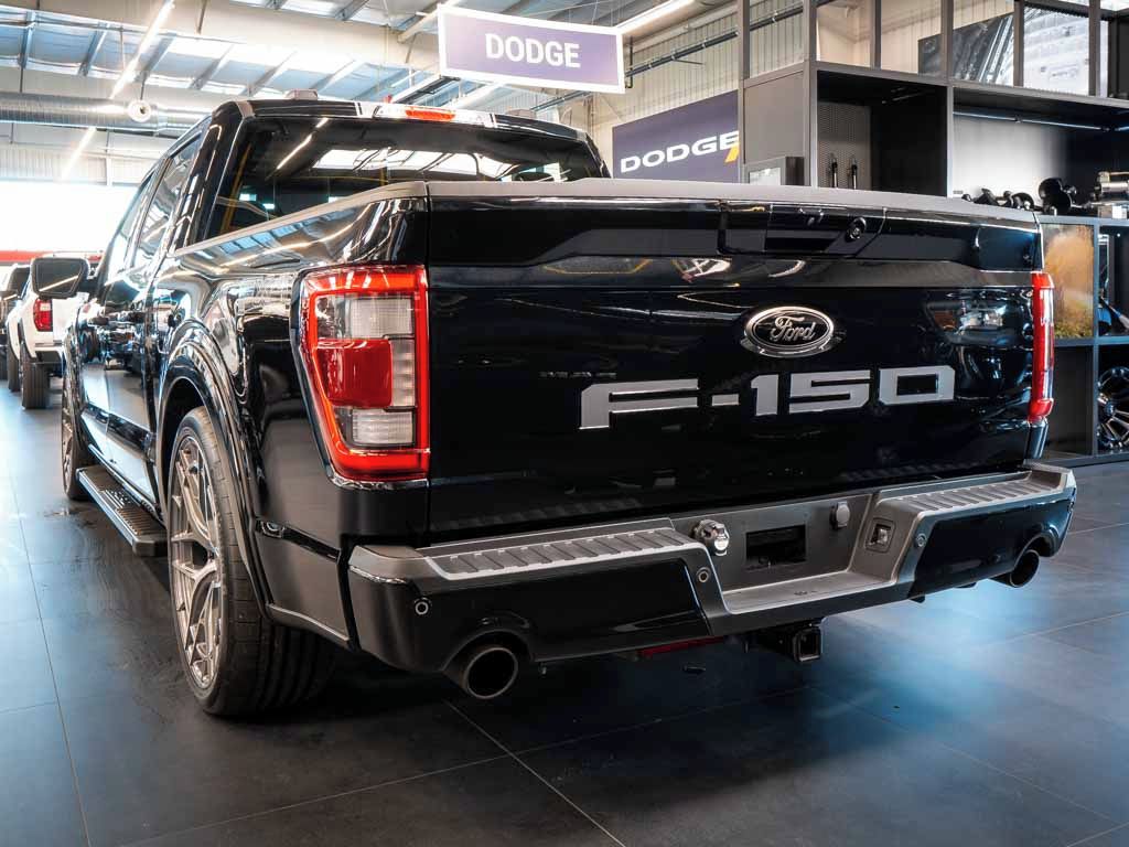 Ford F-150, 5.0 V8 Lariat, Lowered Edition - fotka 3
