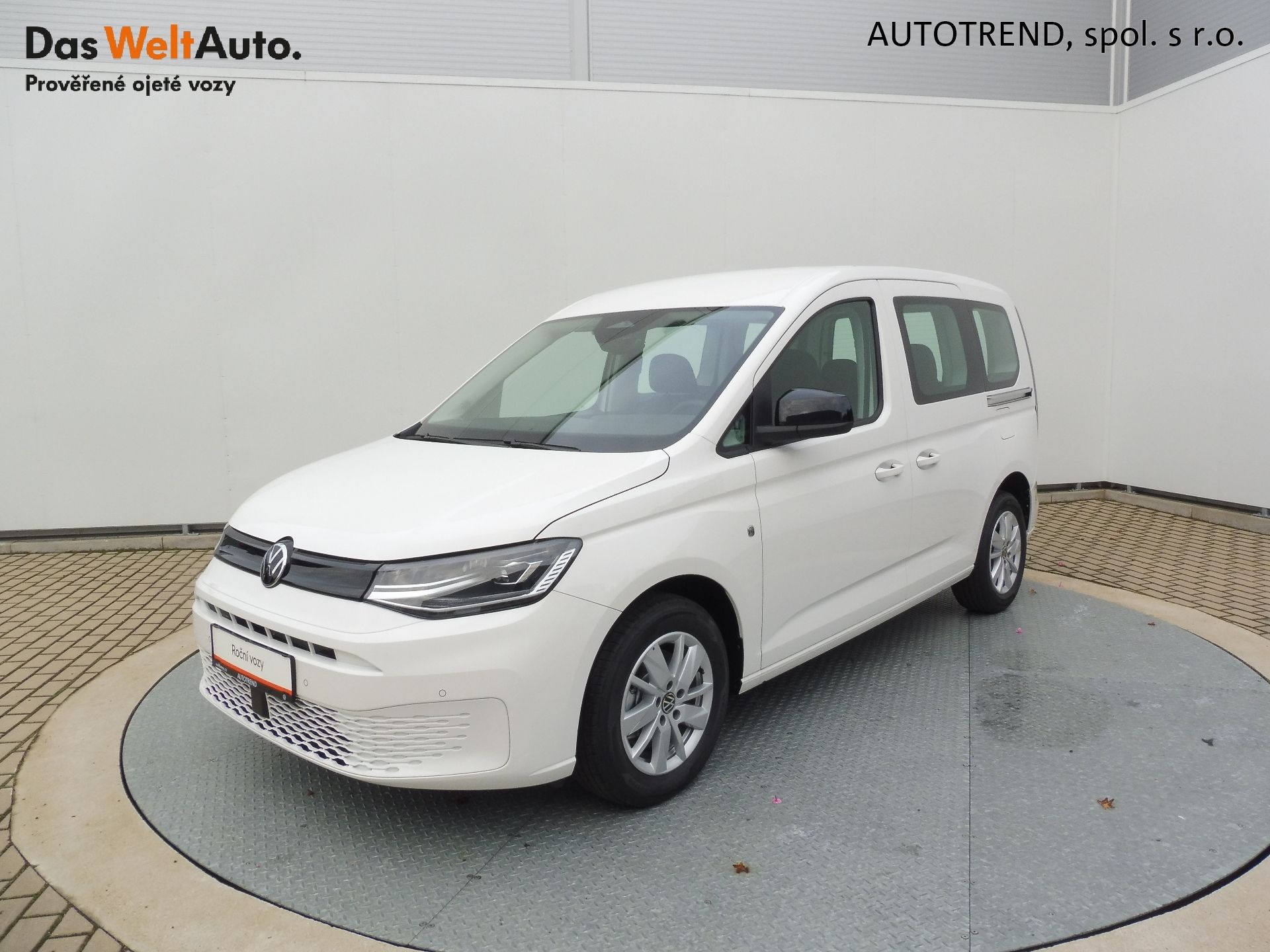 Volkswagen Caddy, Life 1,5 TSI 85kW