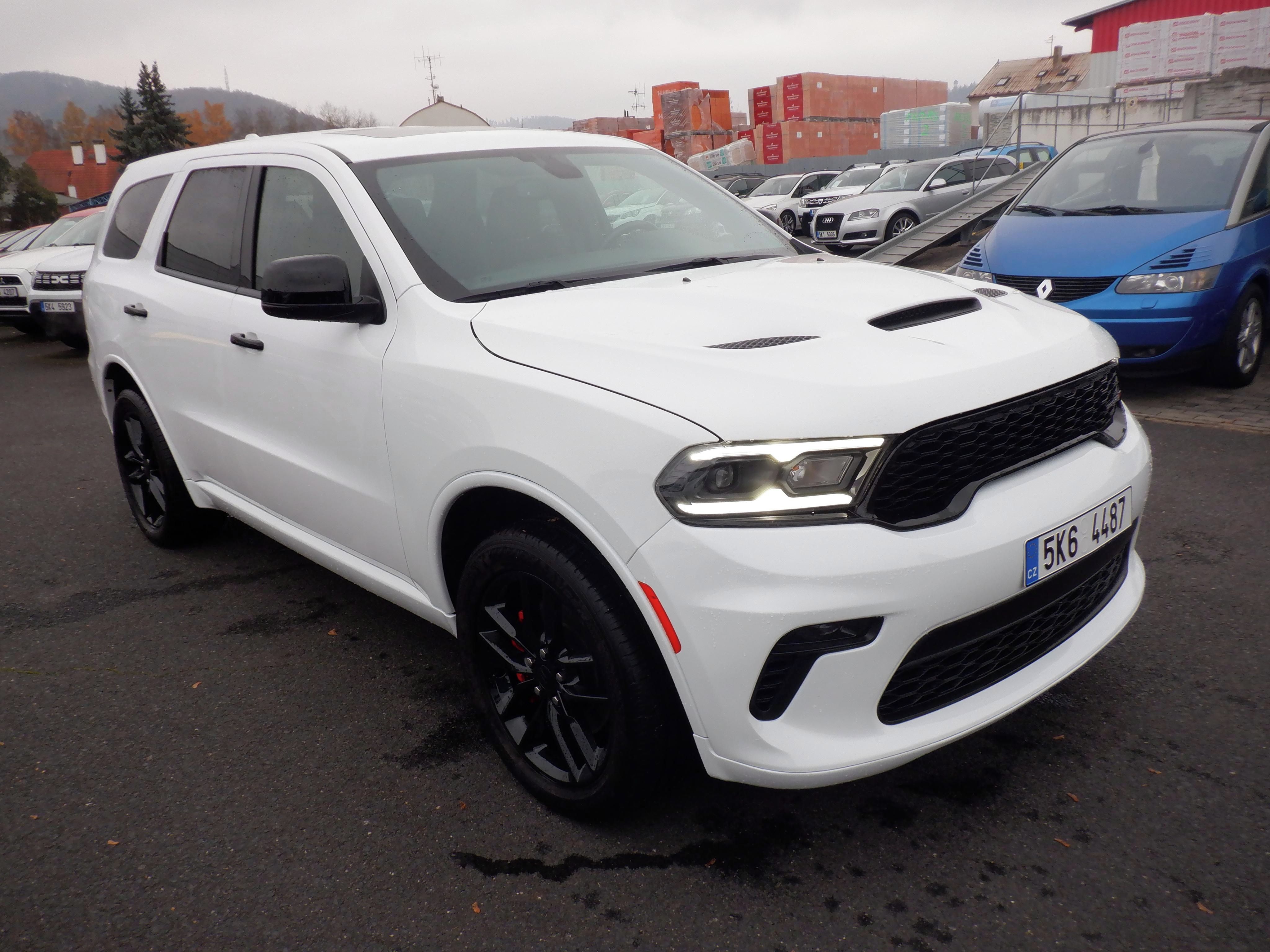 Dodge Durango, 3.6L V6 GT 4x4,7-místné - fotka 3