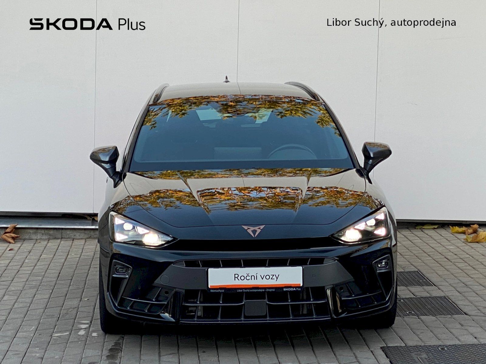 Cupra Leon, SP 1.5 eTSI 150k DSG - fotka 4