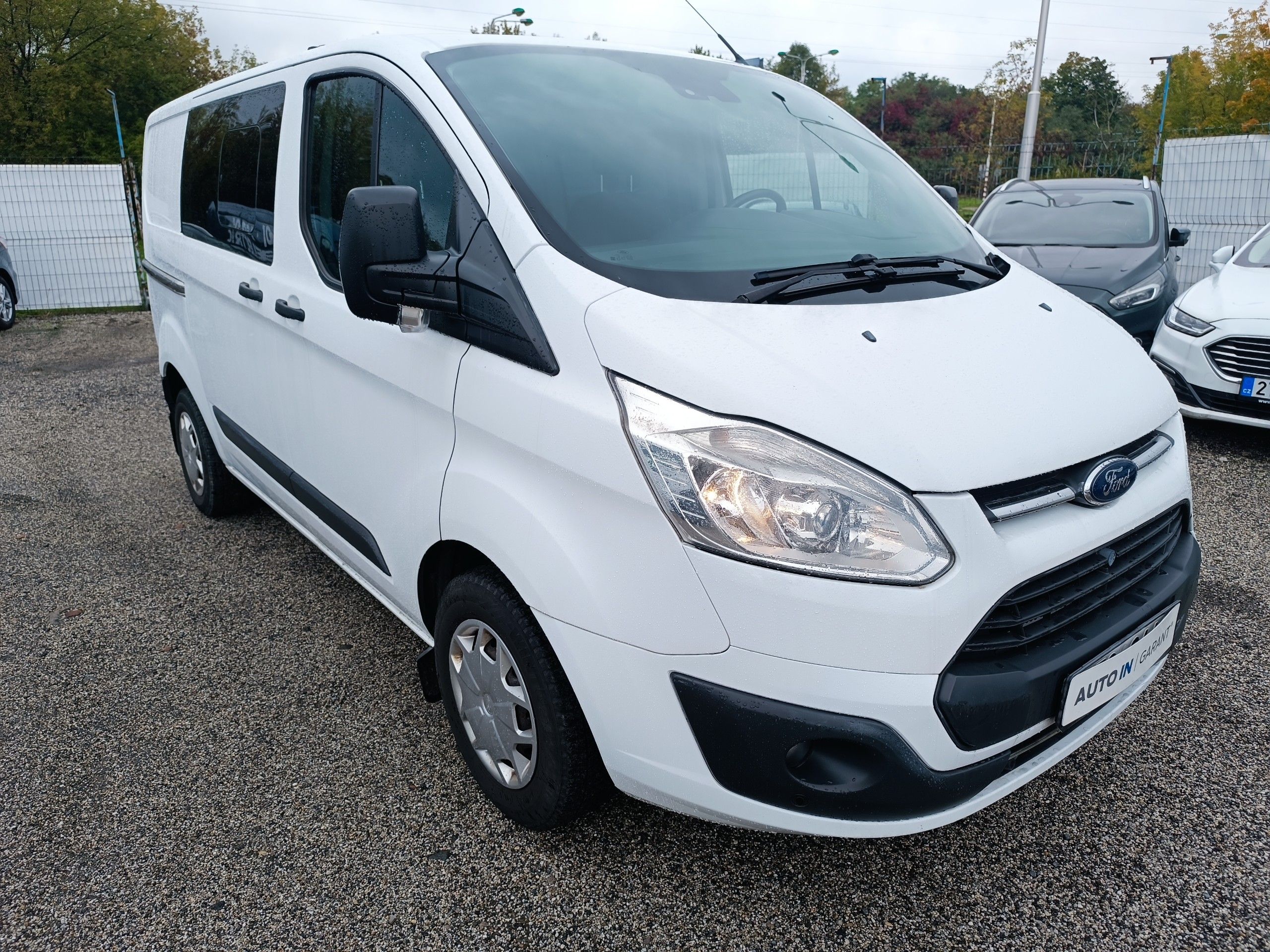 Ford Transit Custom, Trend , 5míst, klima , - fotka 2