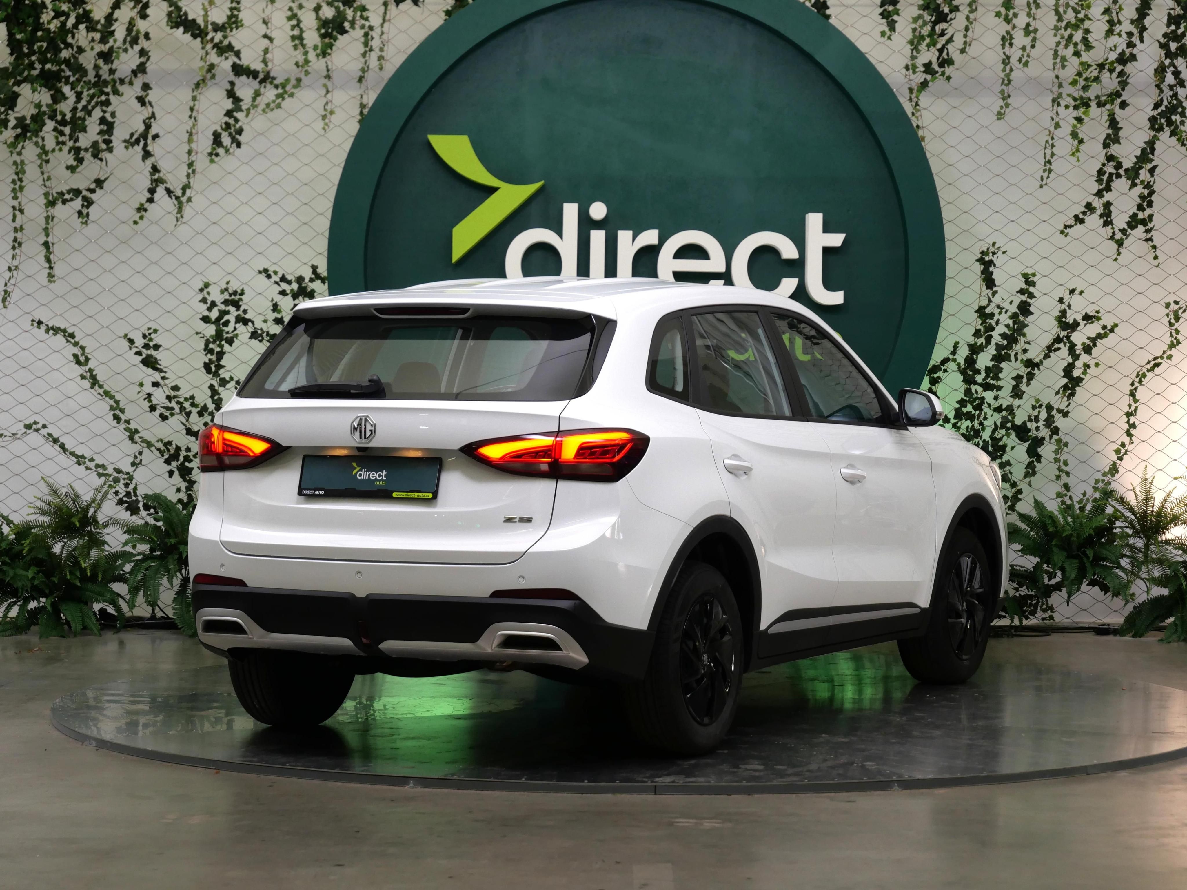 MG ZS, 1.5 85 kW Excite - fotka 2