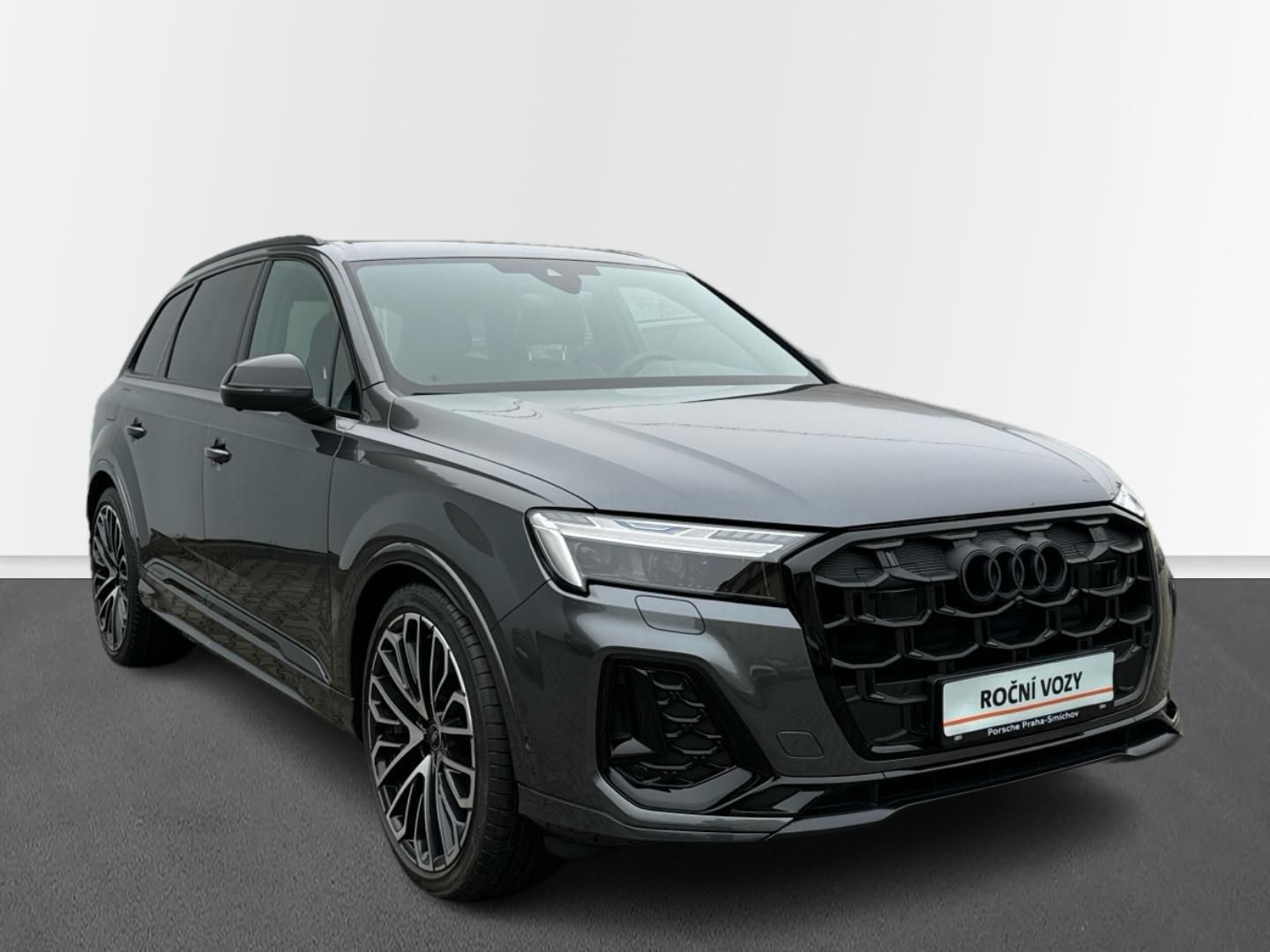 Audi Q7, 50 TDI quattro S Line - fotka 6