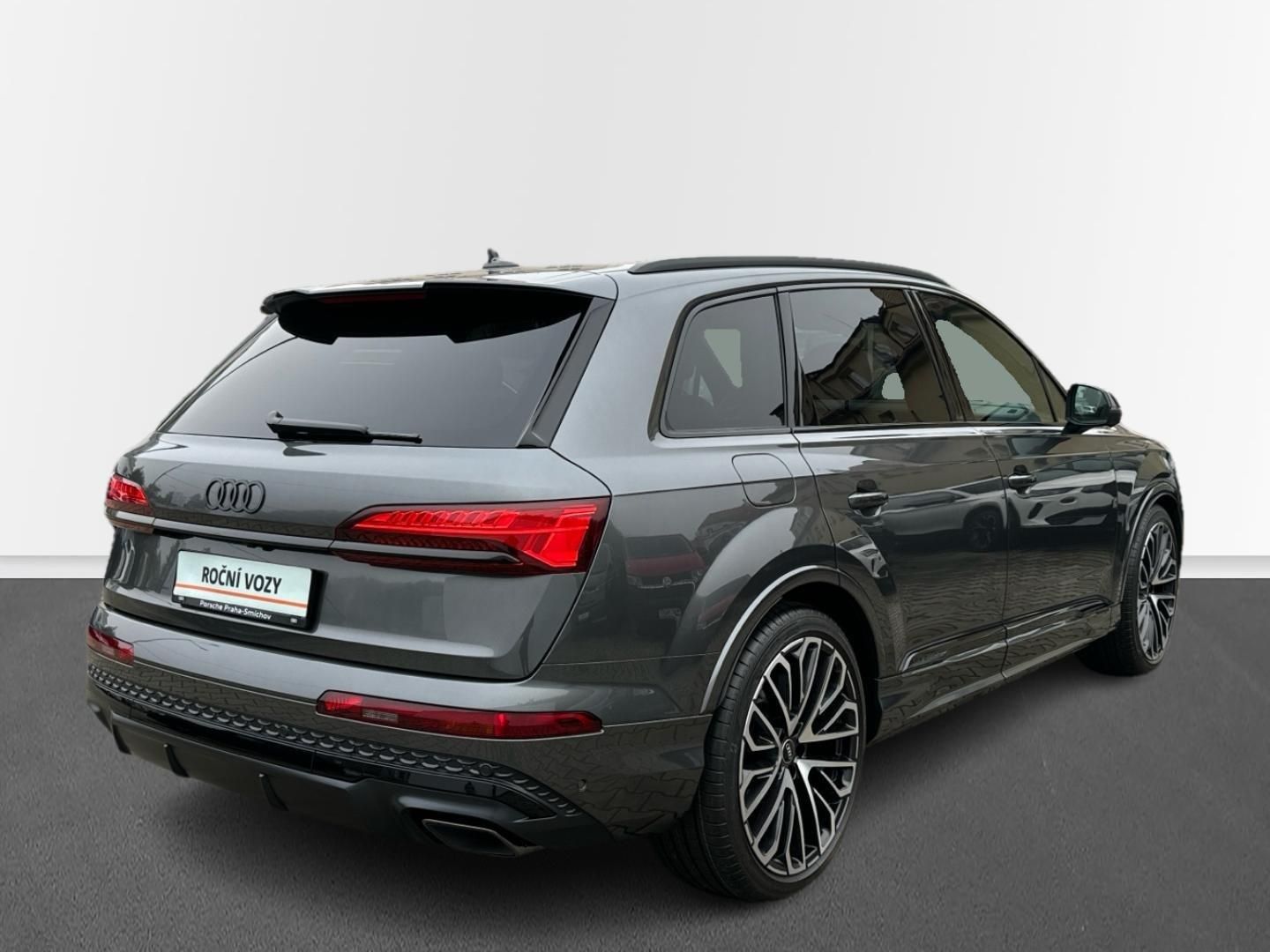 Audi Q7, 50 TDI quattro S Line - fotka 2
