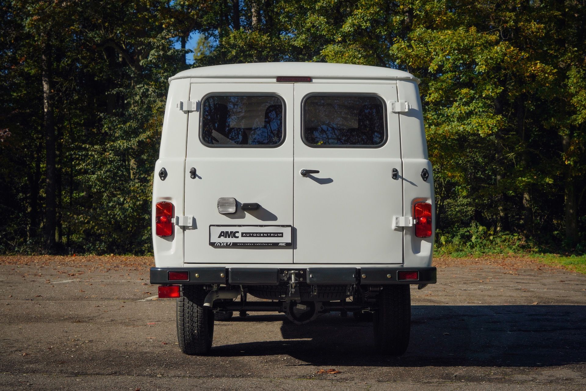 UAZ, 2206 Bukhanka - fotka 6