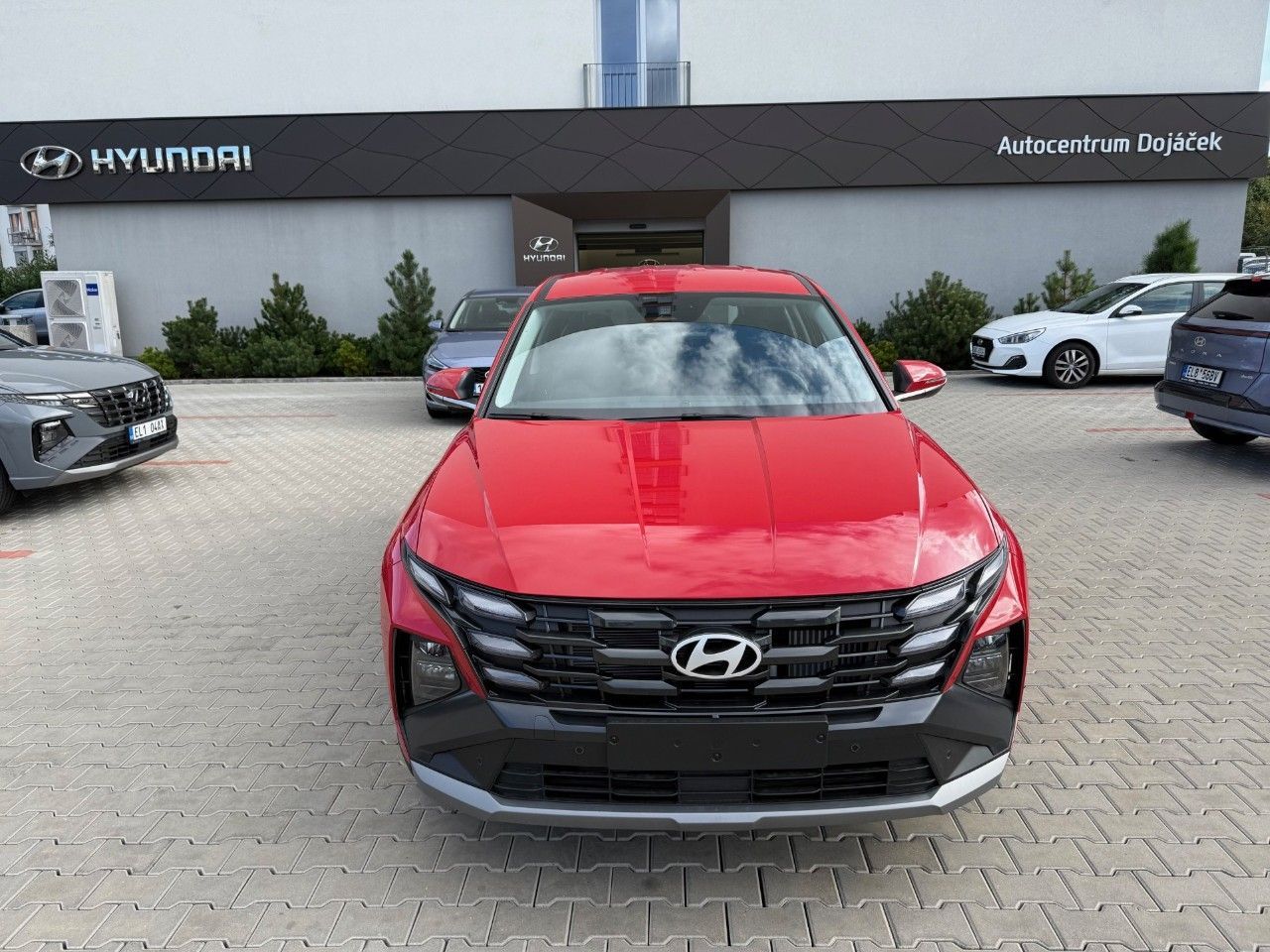 Hyundai Tucson, 25 1,6 TGDI MT 2WD SMART