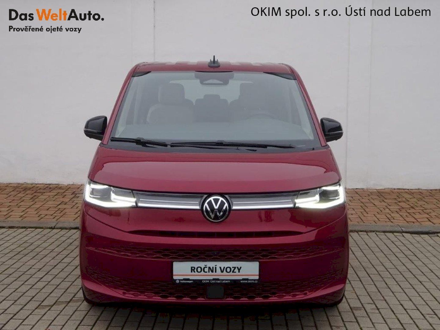 Volkswagen Multivan, Multivan Long Style 1,5TSI PHE - fotka 6