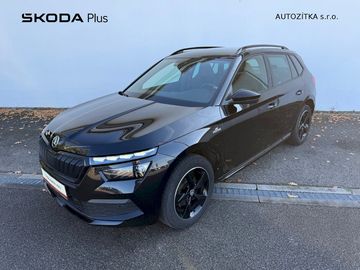 MONTE CARLO 1,5TSI/110kW