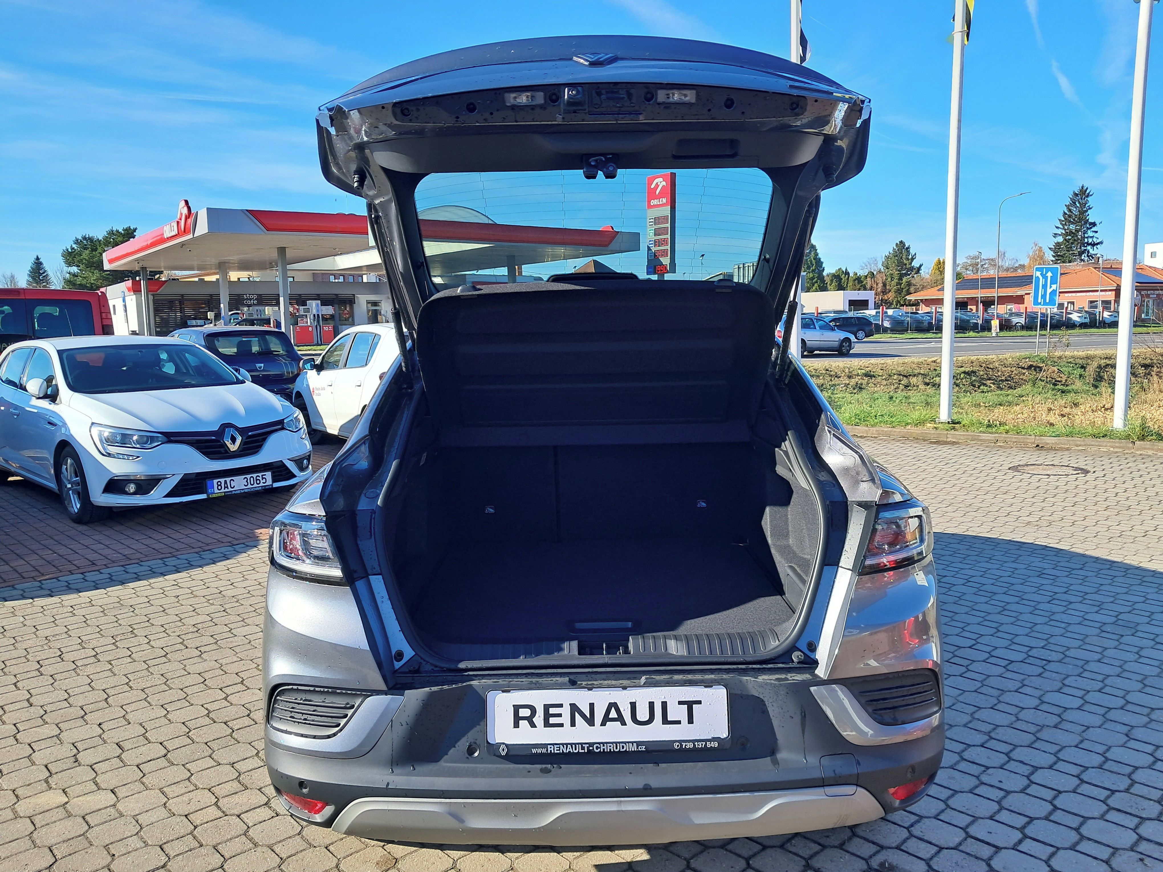 Renault Arkana, techno E-Tech full hybrid 145 - fotka 4