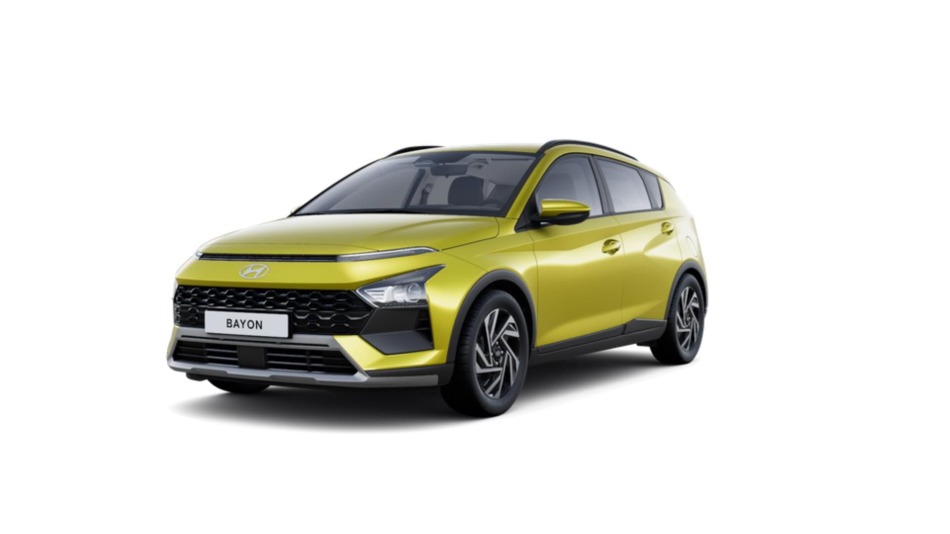 Hyundai Bayon, 1,0 T-GDI GO!