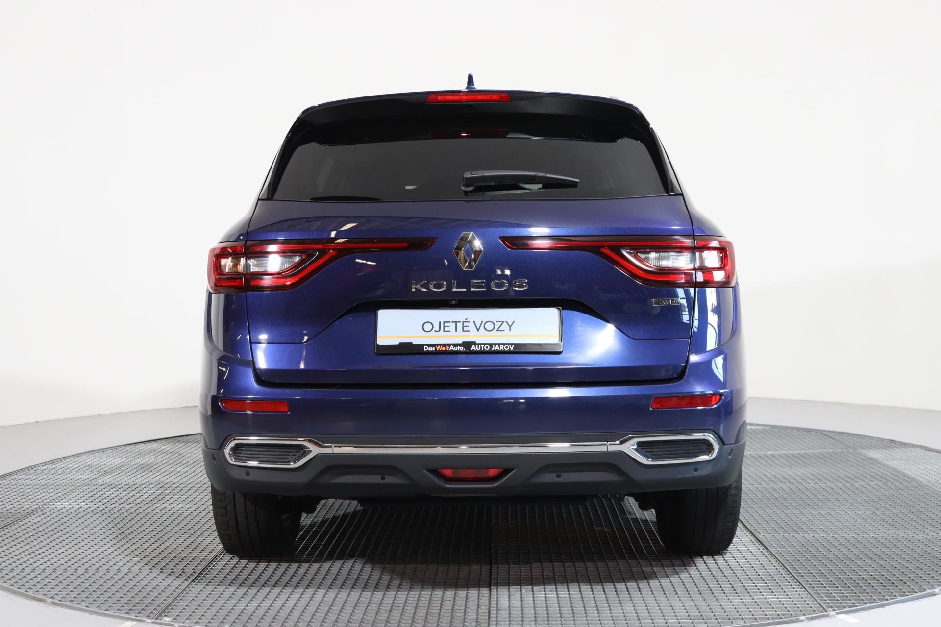 Renault Koleos, INTENS 2,0 DCi 4x4 X-TRON - fotka 6