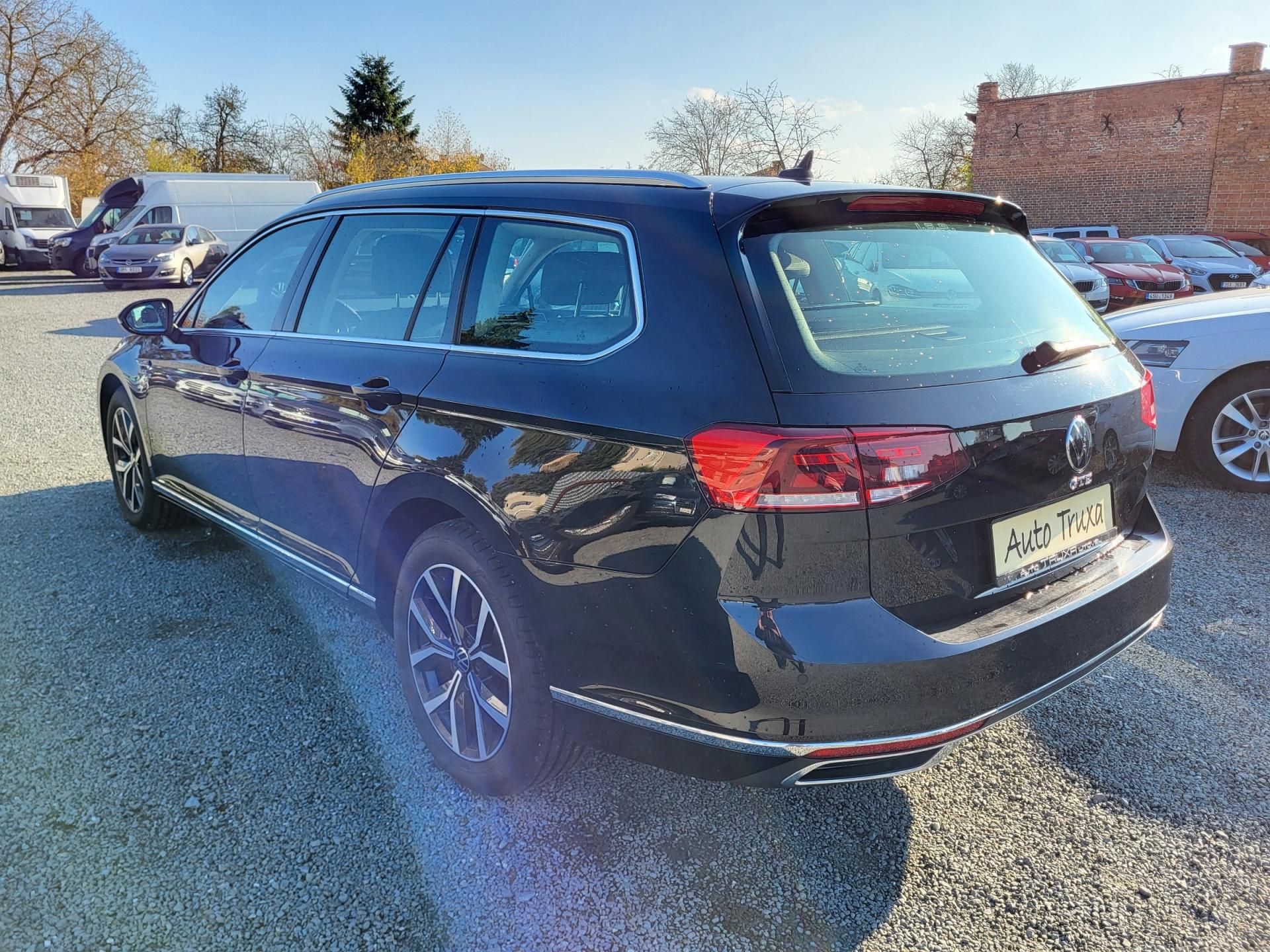 Volkswagen Passat, 1.4 TSI PHEV GTE HYBRID - fotka 3