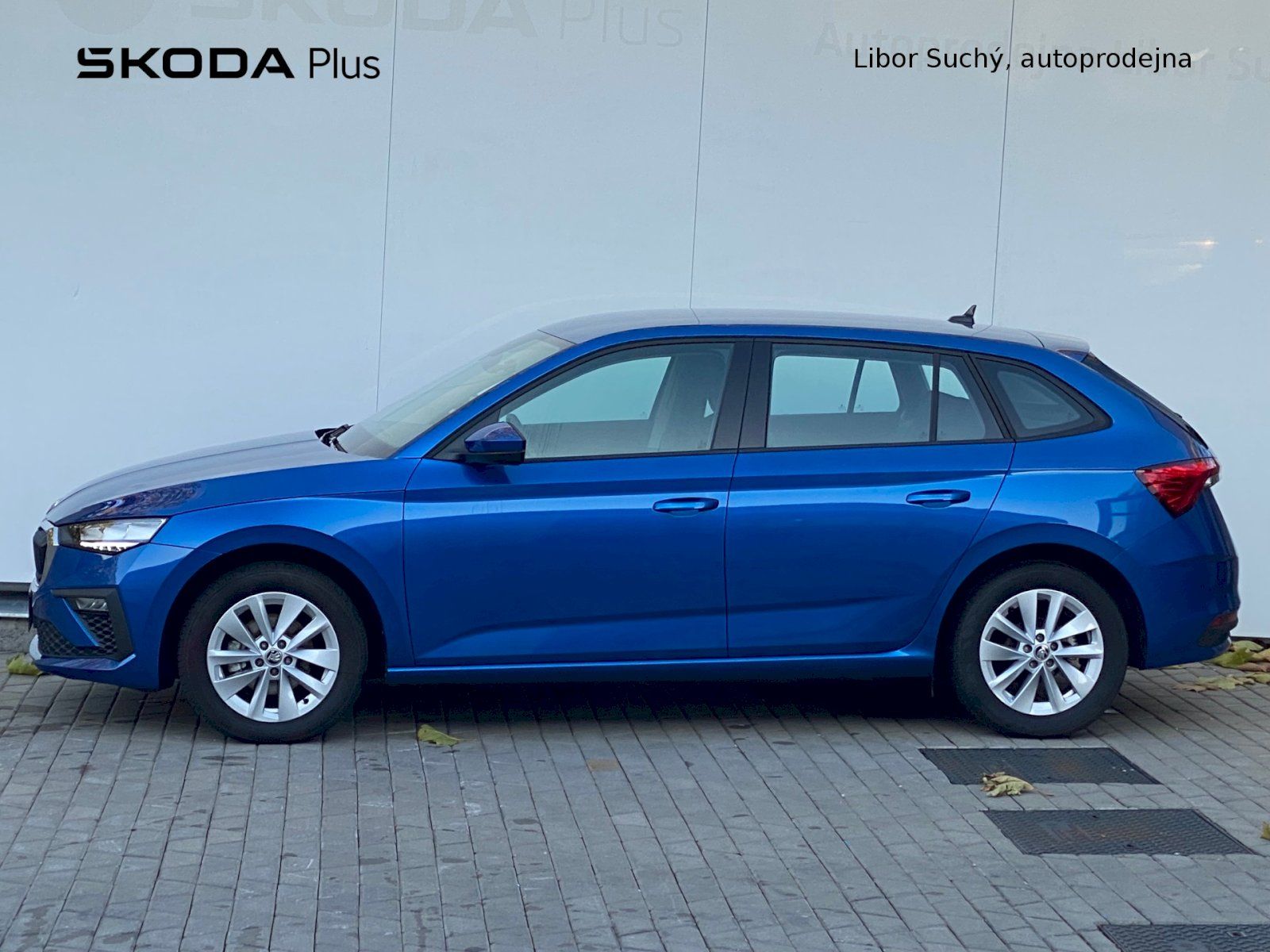 Škoda Scala, Selection 1.0 TSI 85 kW - fotka 3