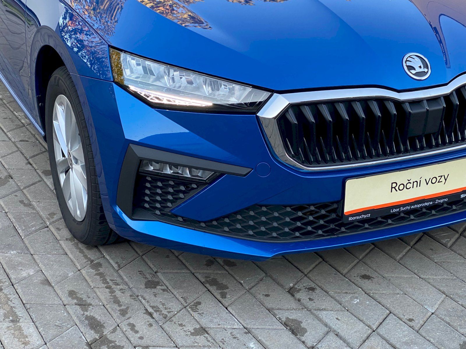 Škoda Scala, Selection 1.0 TSI 85 kW - fotka 6