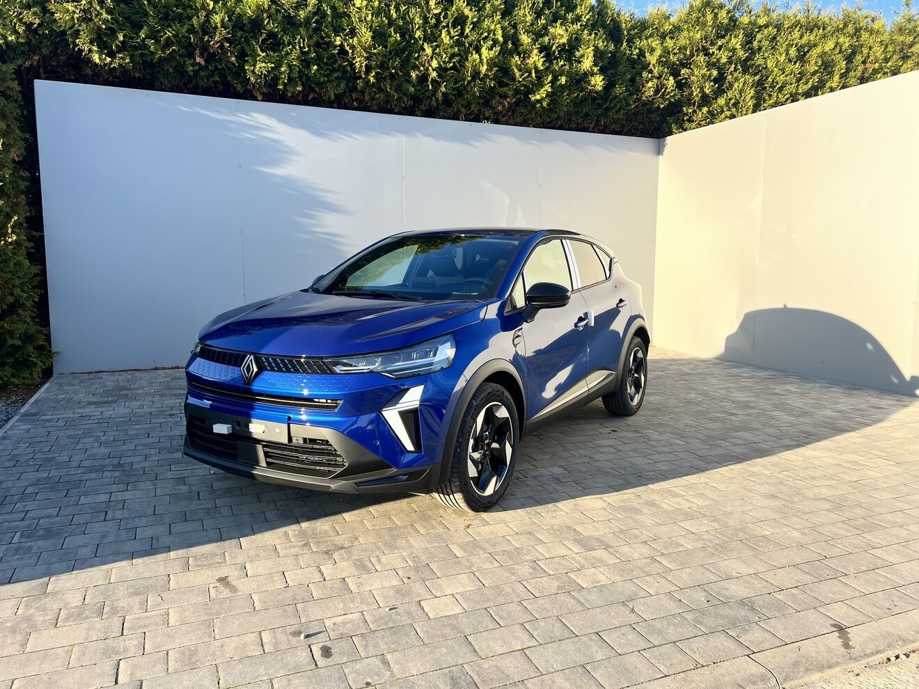Renault Captur, Techno TCe 90