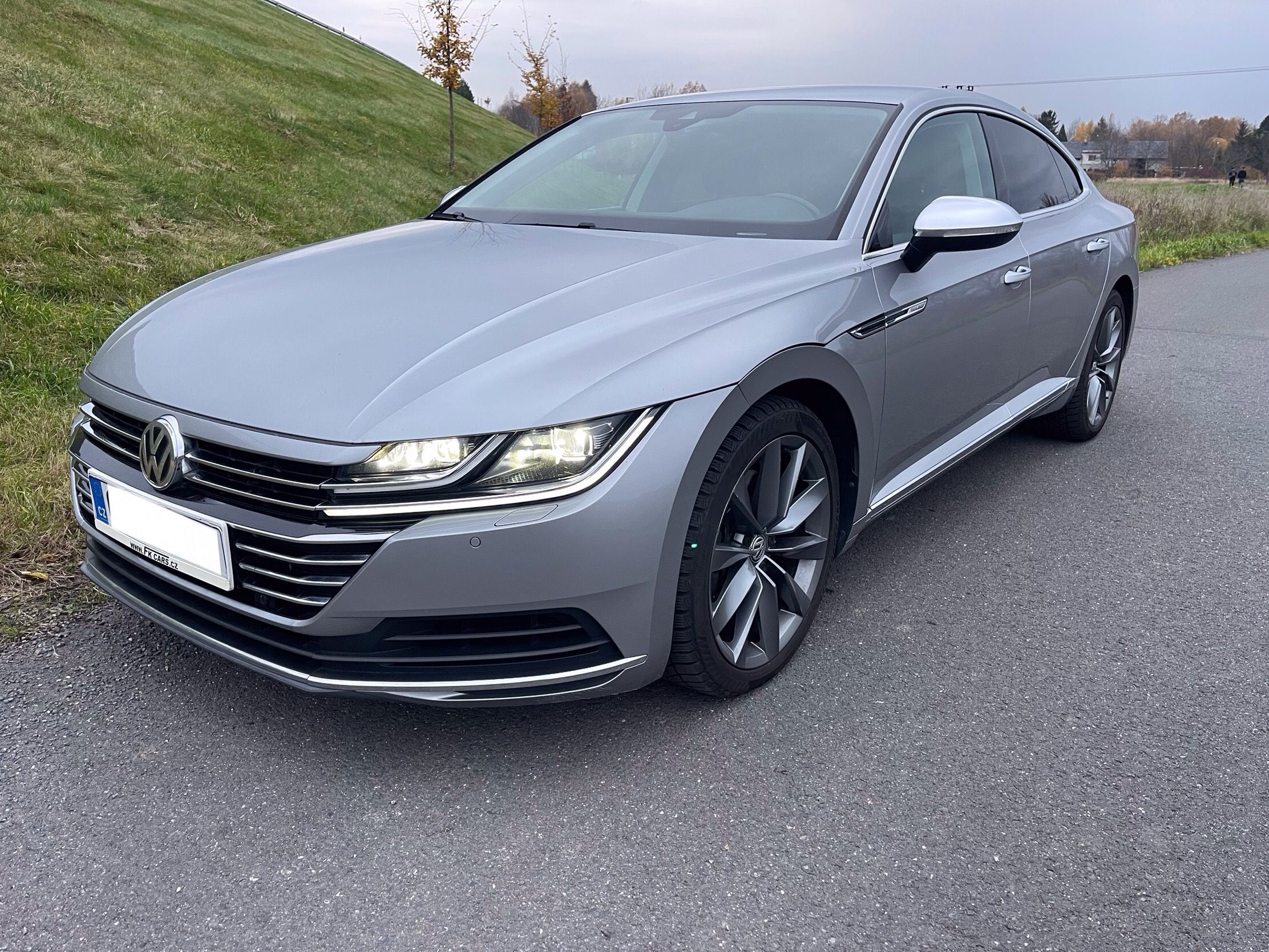 Volkswagen Arteon, 2,0 TDI DSG,4 MOTION, ELEGANCE