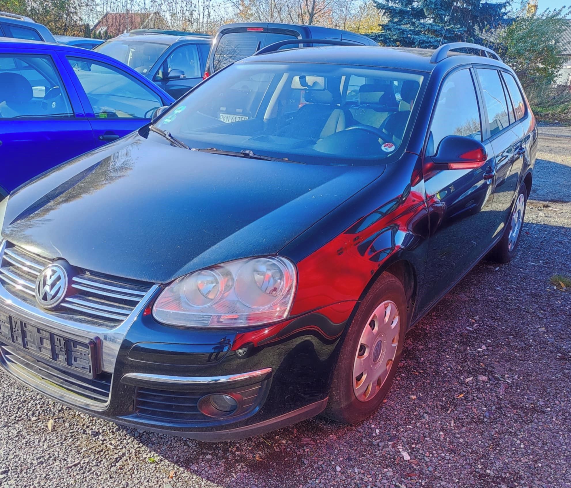 Volkswagen Golf, 1.9 Tdi 77KW NOVÁ SADA SPOJKY