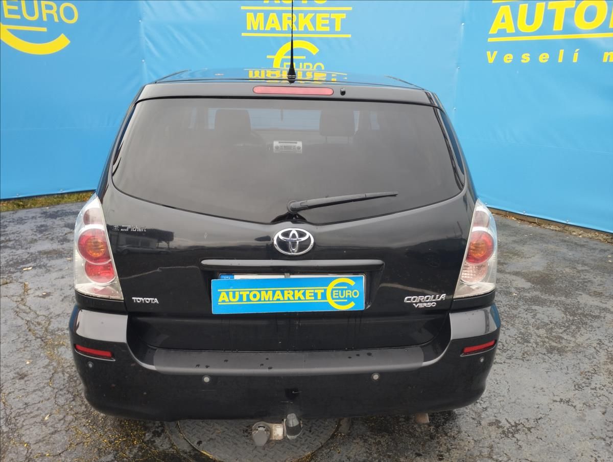 Toyota Corolla, 1,8 VVT-i 95KW - fotka 5