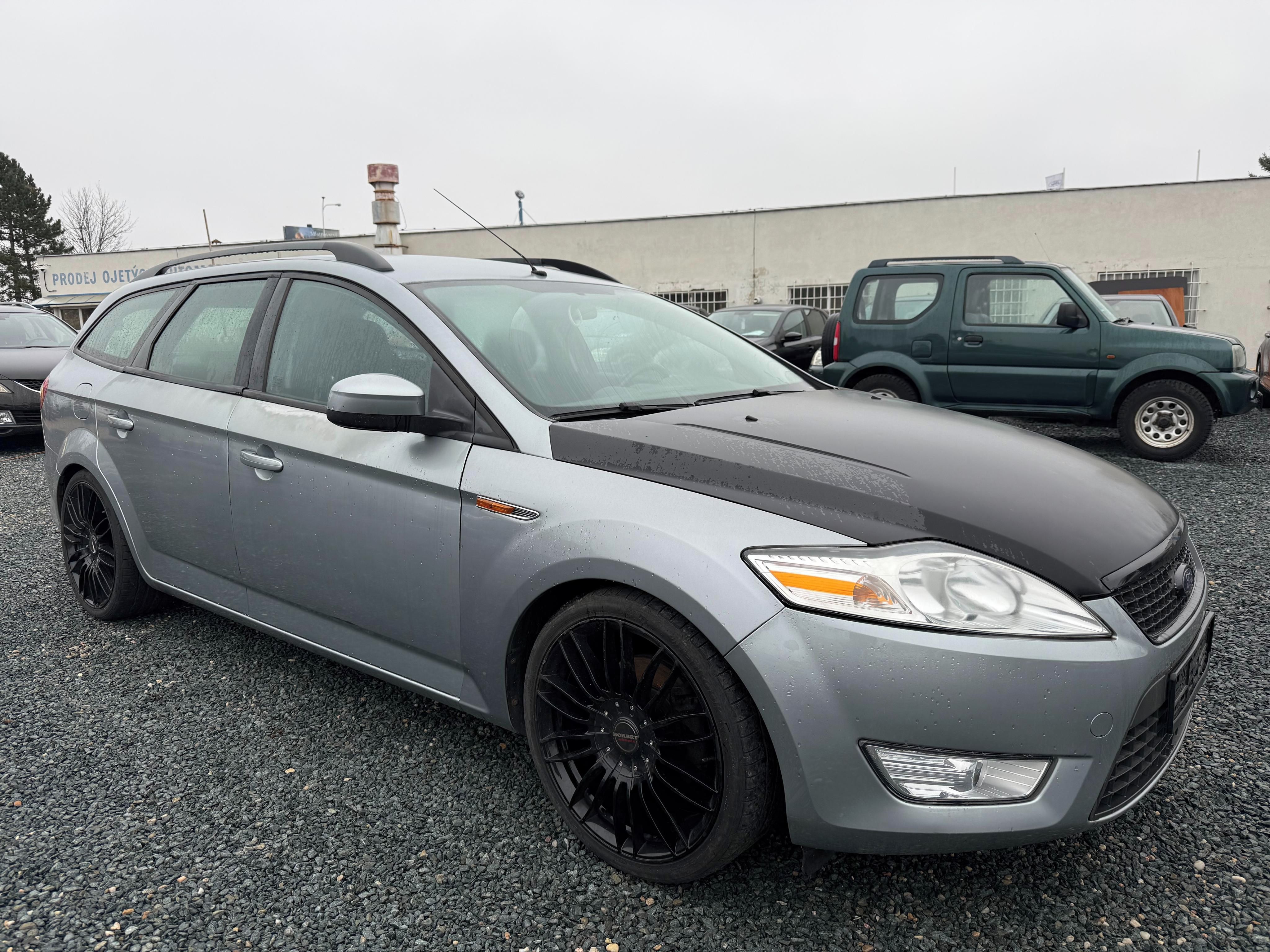 Ford Mondeo, 2.0 i Trend 107Kw