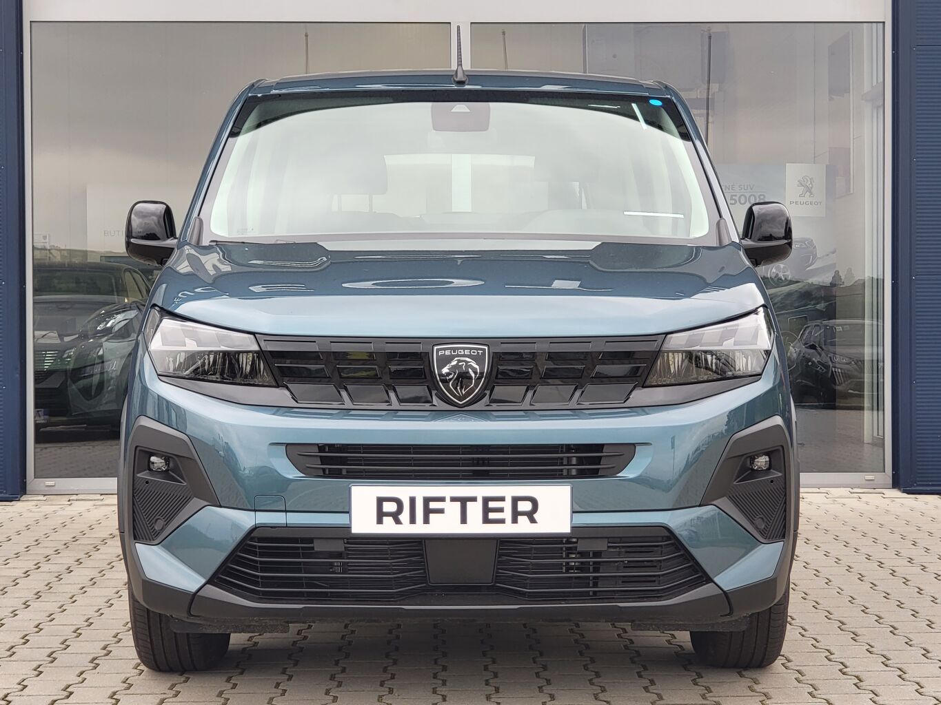 Peugeot Rifter, ALLURE PT 110k  MAN6 M1 - fotka 3