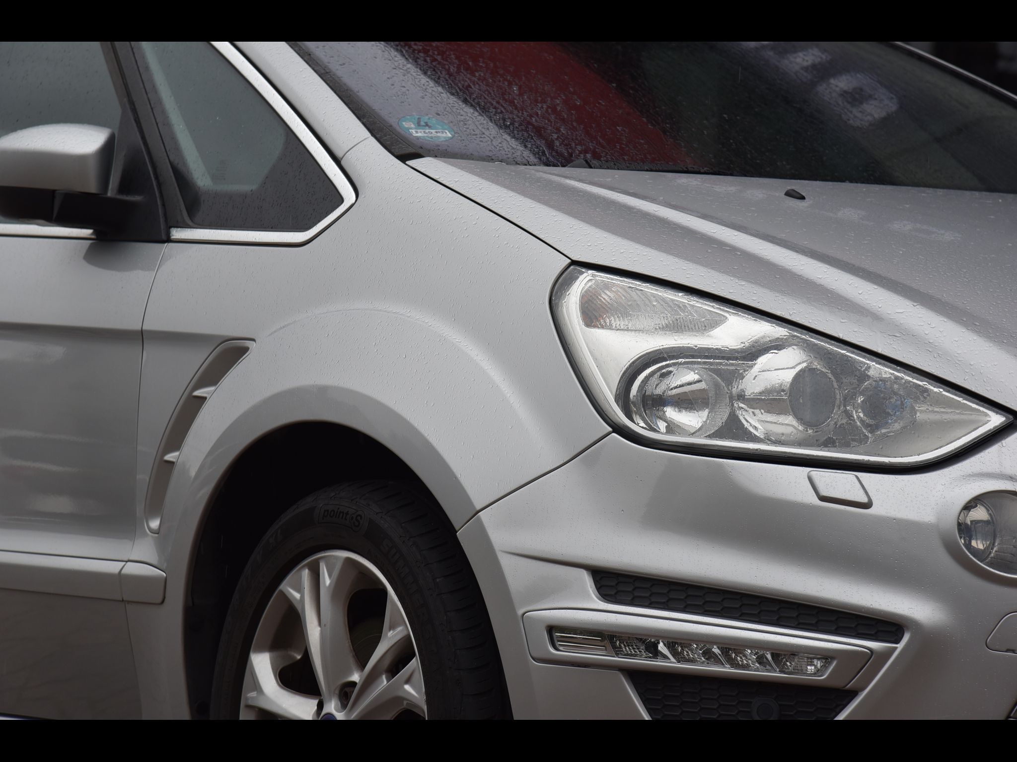 Ford S-MAX, 2.2 TDCi 147 kw 7-míst - fotka 6