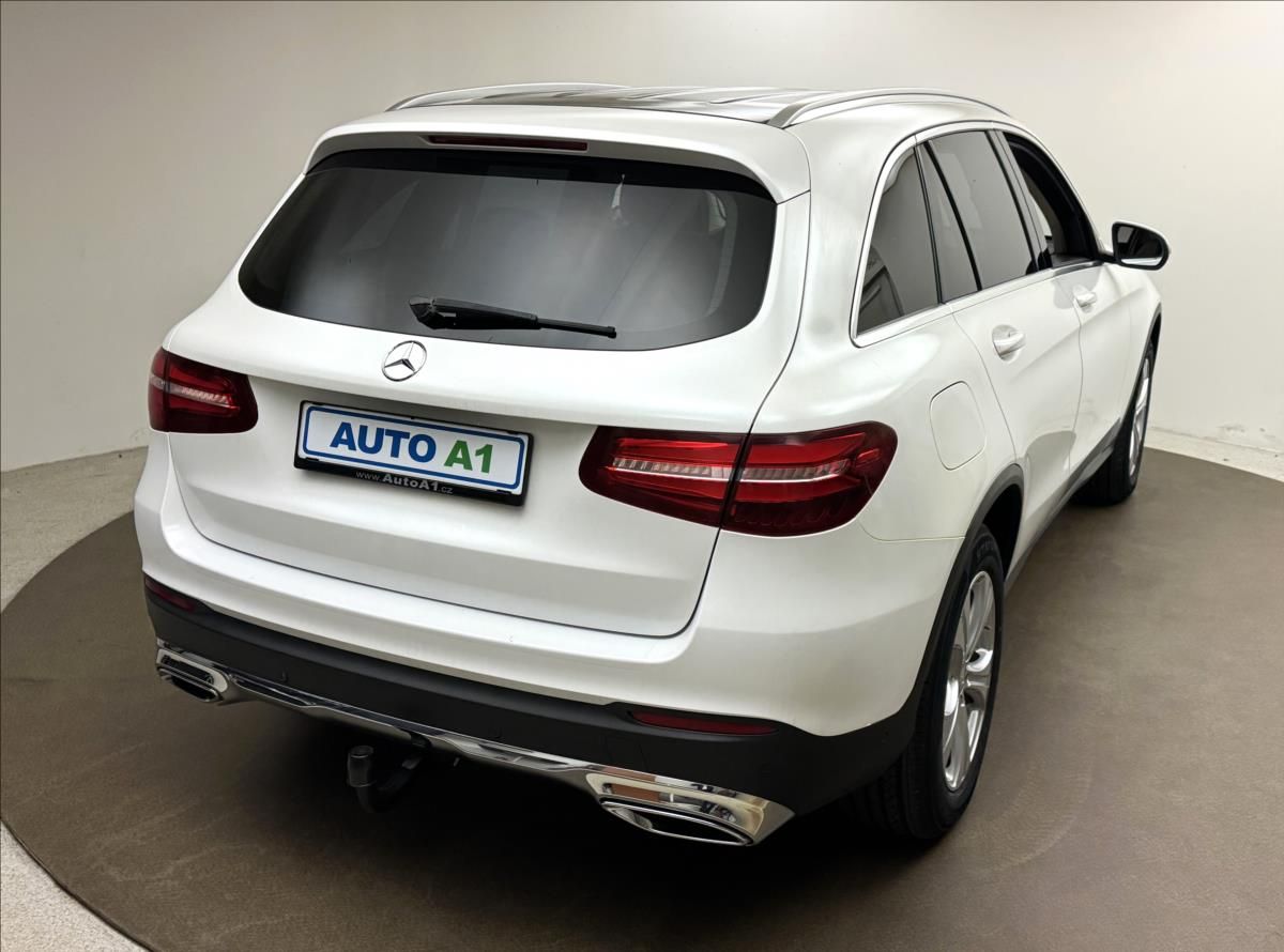 Mercedes-Benz GLC, 2,1 OFFR PAK. VZDUCH EXCLUSIVE - fotka 4