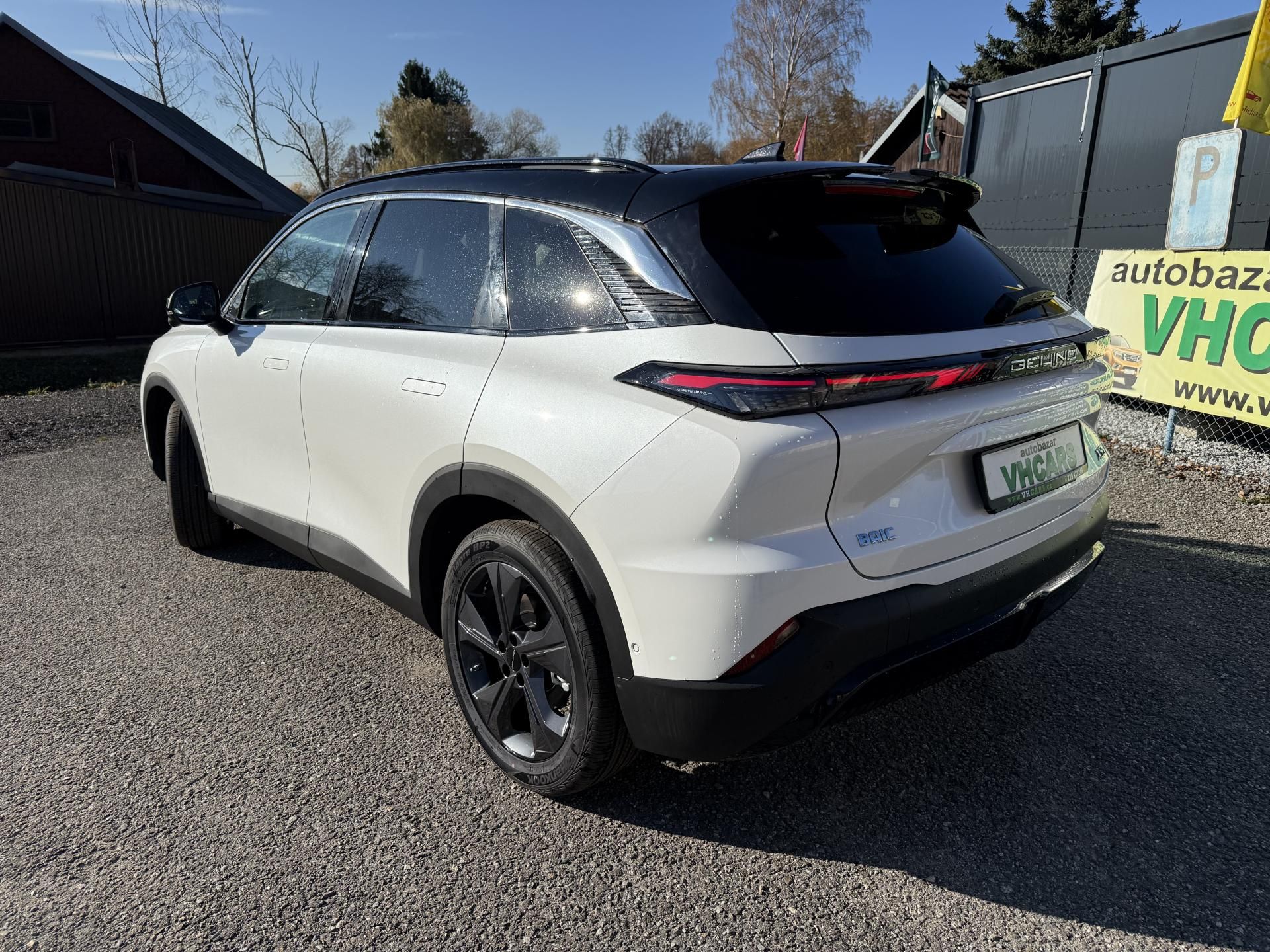BAIC X55, 1,5T 130 kW NOVÉ VOZIDLO - fotka 5