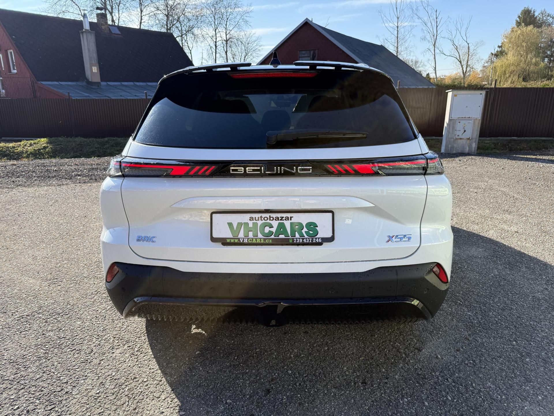 BAIC X55, 1,5T 130 kW NOVÉ VOZIDLO - fotka 6