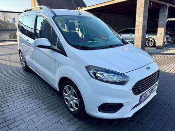 1,0i ECO BOOST 74KW
