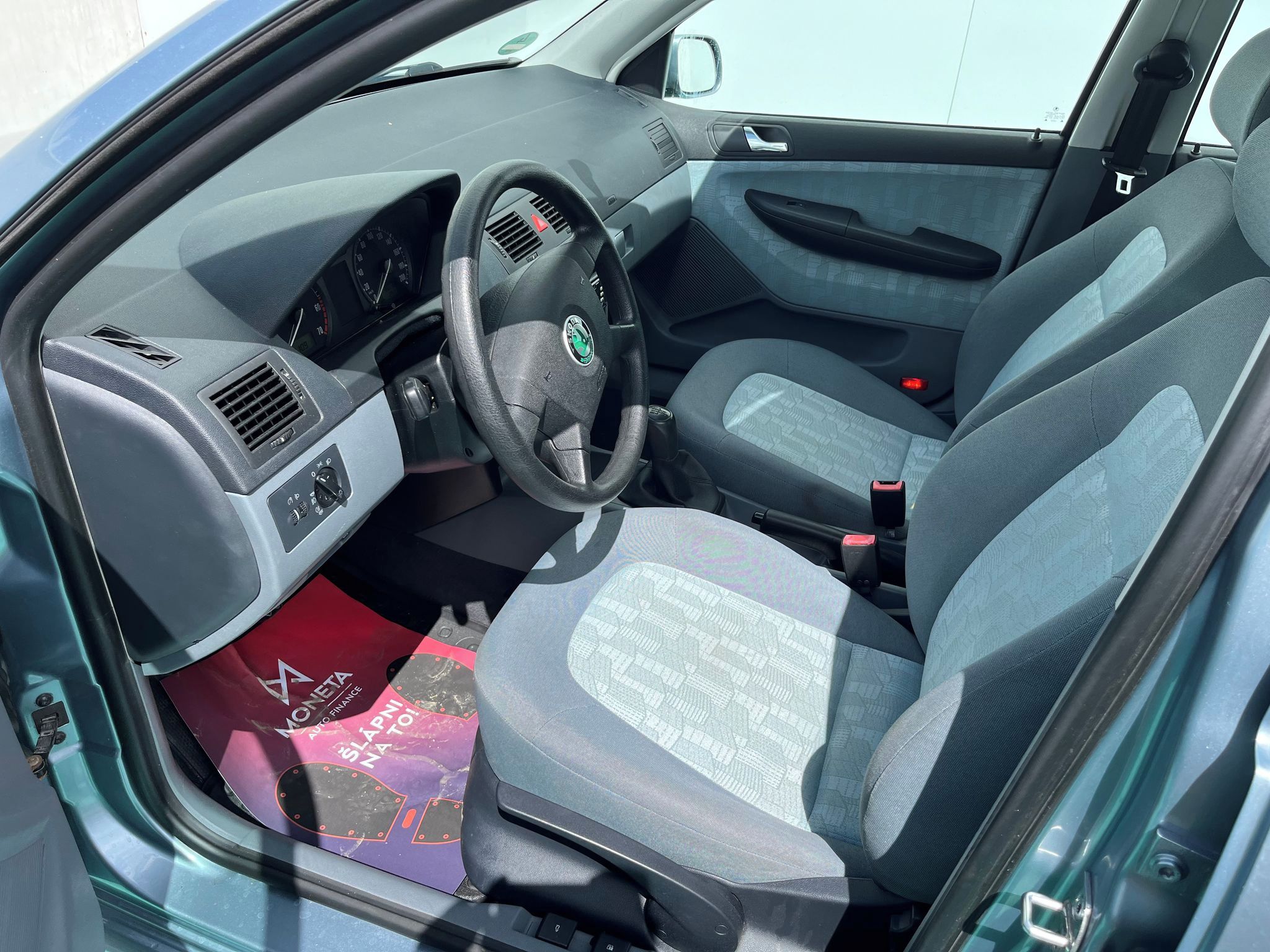 Škoda Fabia, 1.4 16V, Klima, Tažné - fotka 6