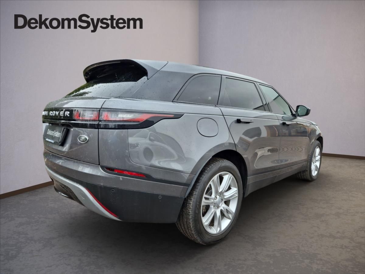 Land Rover Range Rover Velar, 3,0 D300 SE AT AWD - fotka 3