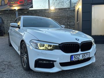BMW 530D  2017