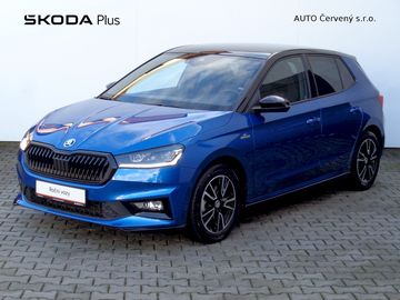 1.0 TSI 85 kW Monte Carlo