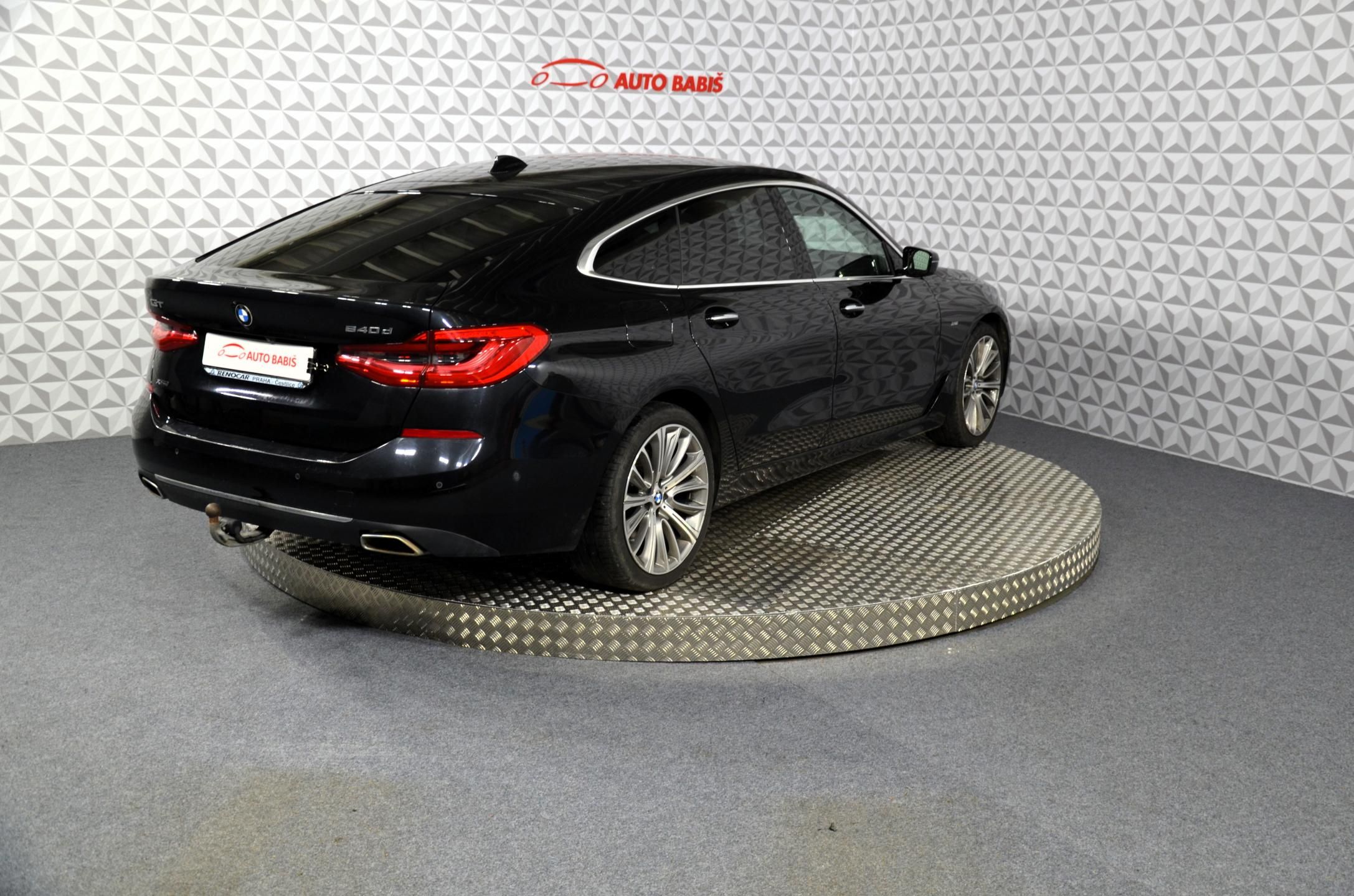 BMW Řada 6, 640d GT XDRIVE Luxury - fotka 6