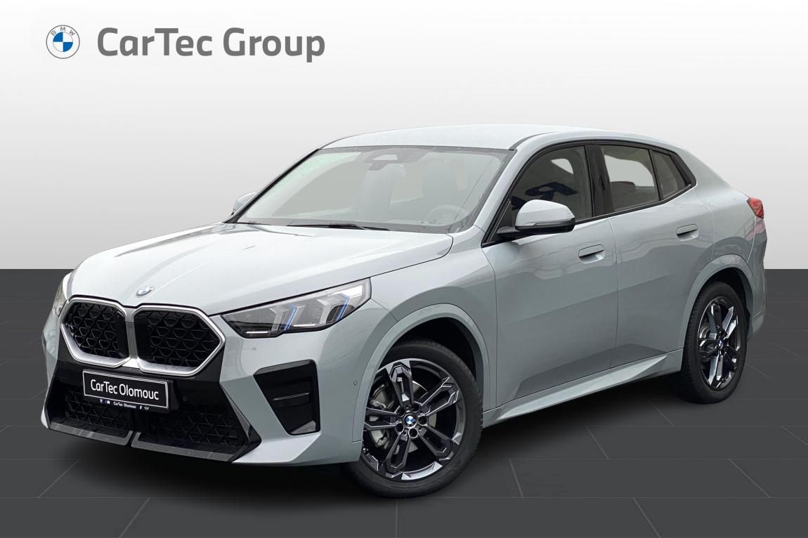 BMW X2, xDrive20d