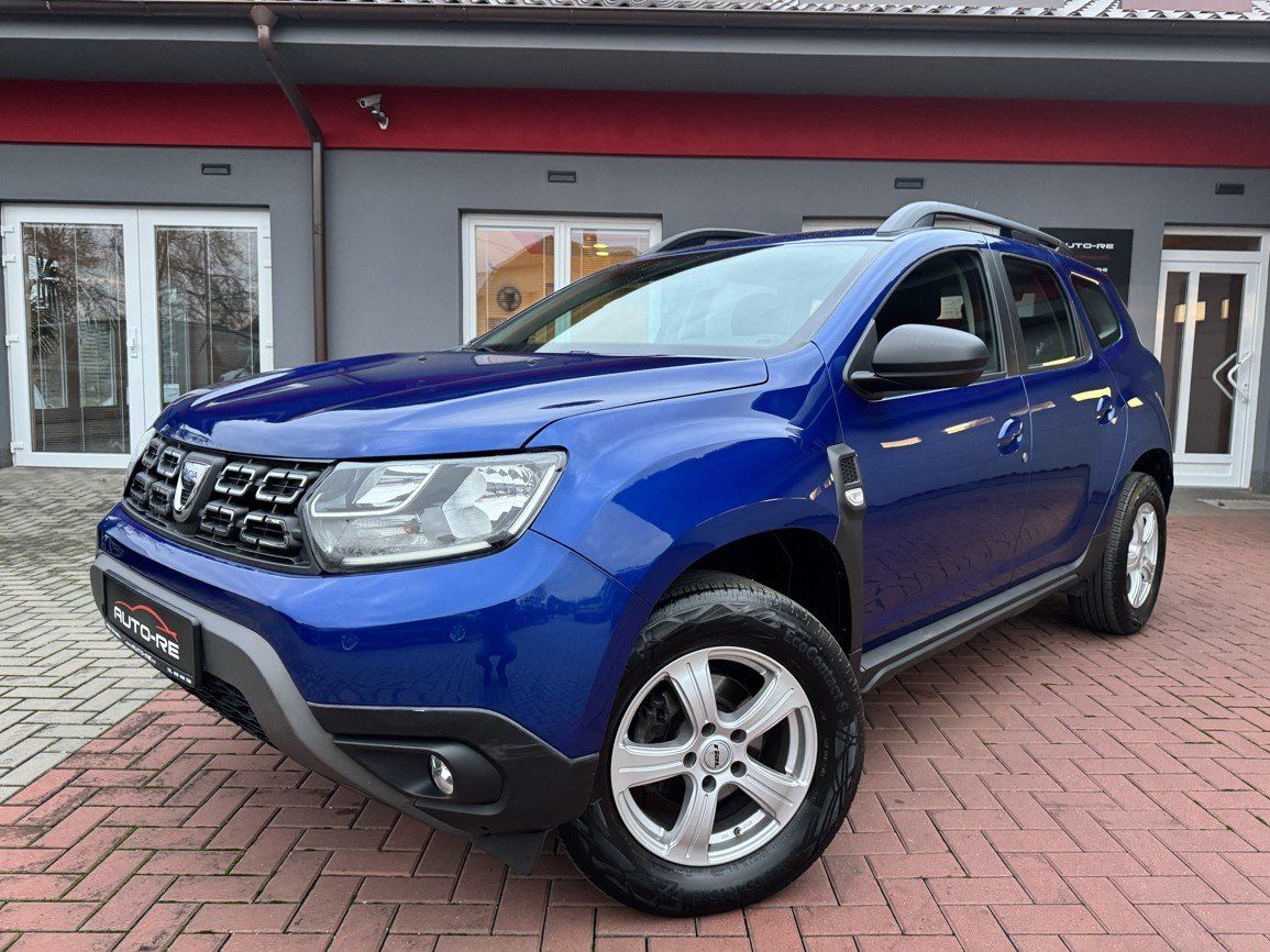 Dacia Duster, 1.3i TCe Klima Tempomat BT - fotka 4