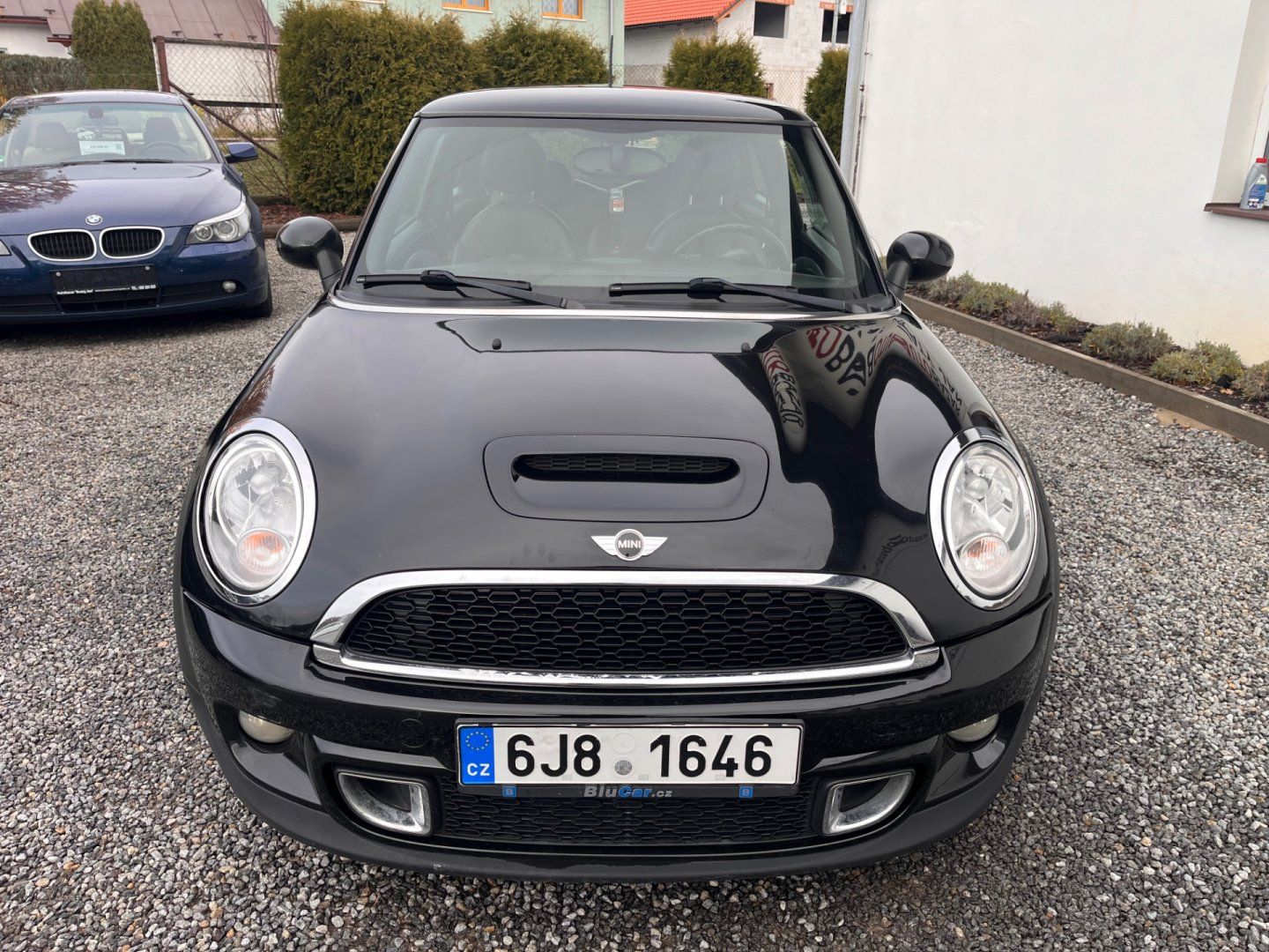 Mini Cooper S, 1.6 i 135 Kw Sada kol - fotka 6