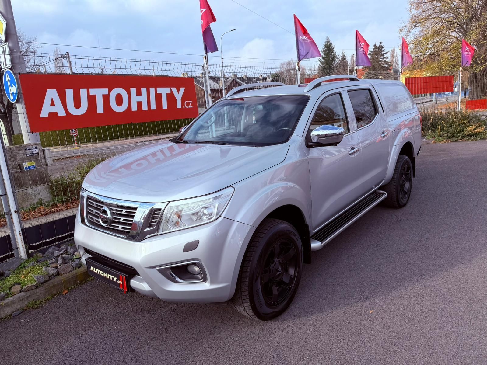 Nissan Navara, 2.3 dCi Double Cab Tekna Aut.
