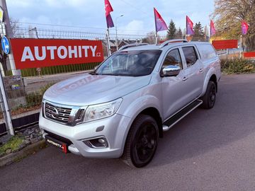 2.3 dCi Double Cab Tekna Aut.